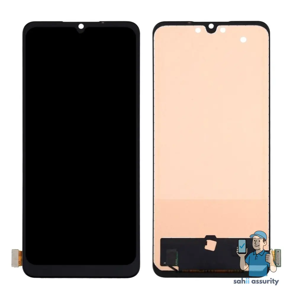 LCD with Touch Screen for Oppo F15